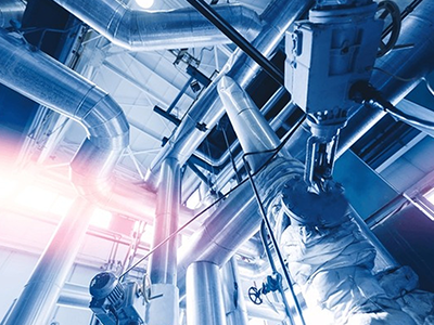 Industrial IoT Infrastructure